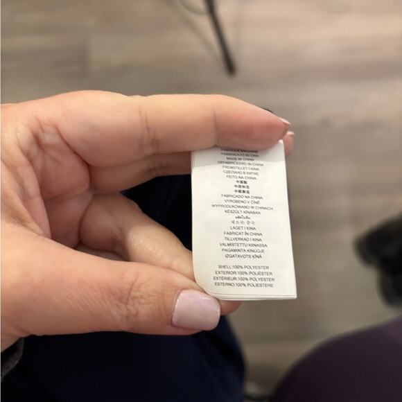 Michael Kors Purple Sleeveless Gold Chain Halter Dress With Belt Size Small - Picture 8 of 8